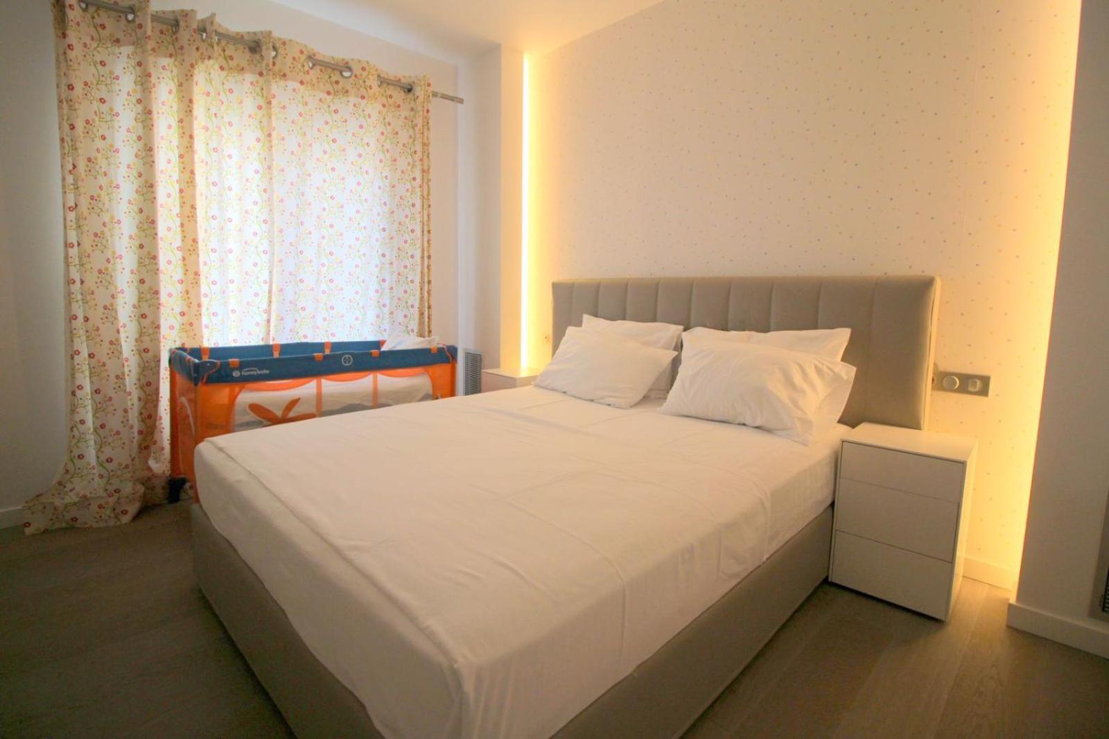 Kristi Apartments Sarandë Esterno foto