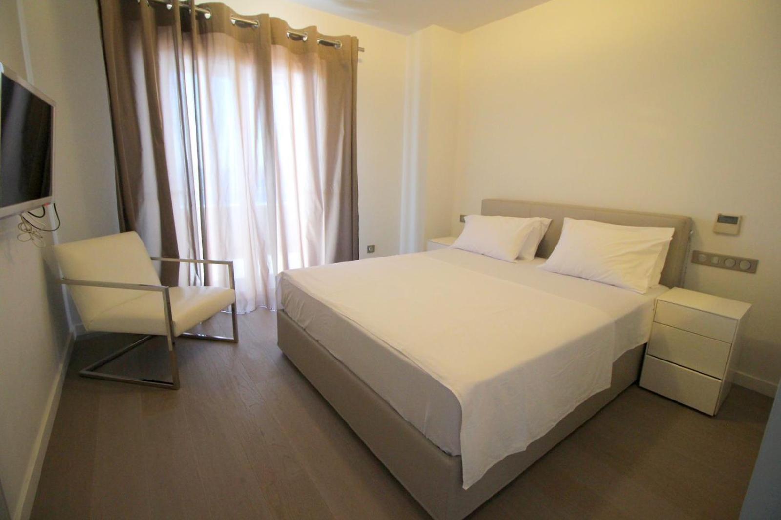 Kristi Apartments Sarandë Esterno foto