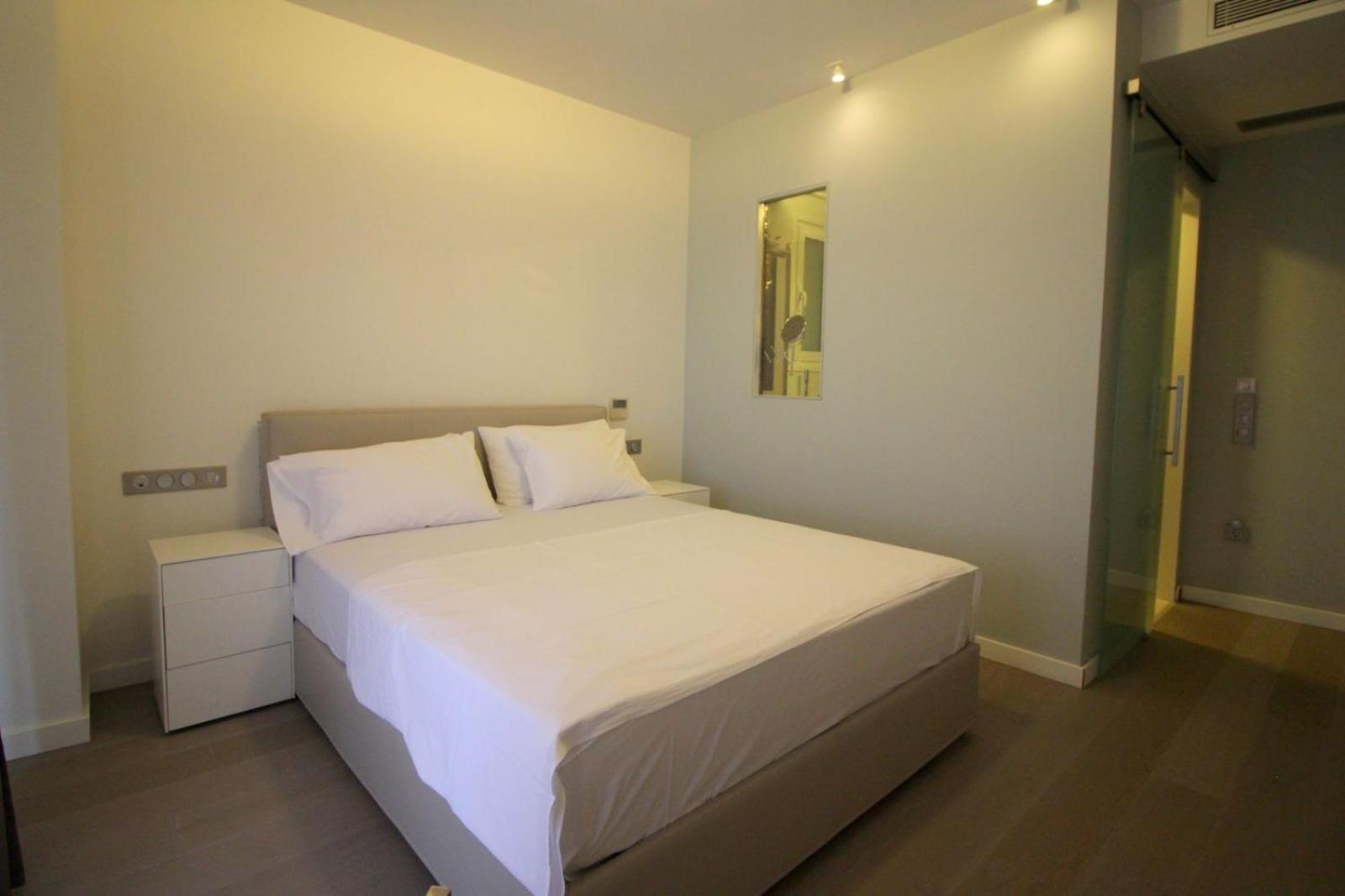 Kristi Apartments Sarandë Esterno foto