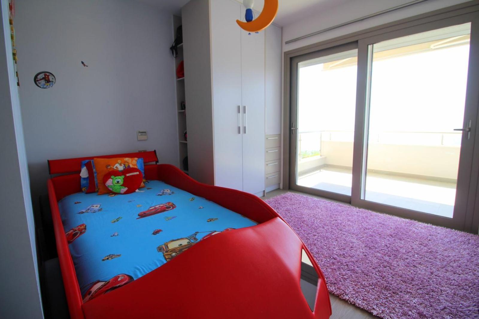 Kristi Apartments Sarandë Esterno foto